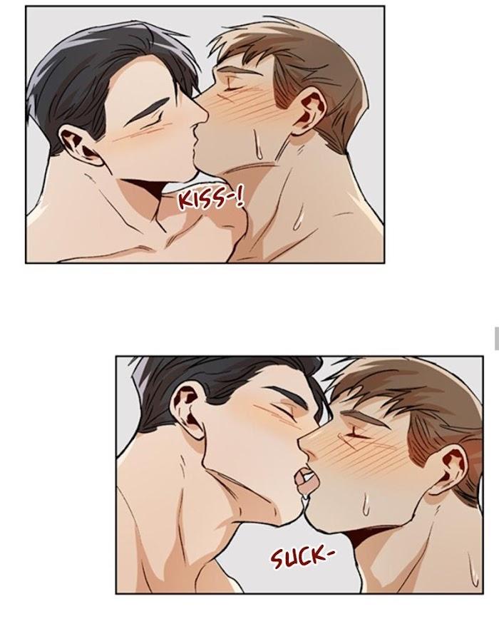 The Boss Is Too Much by Dageum – Uncensored [Eng] page 37