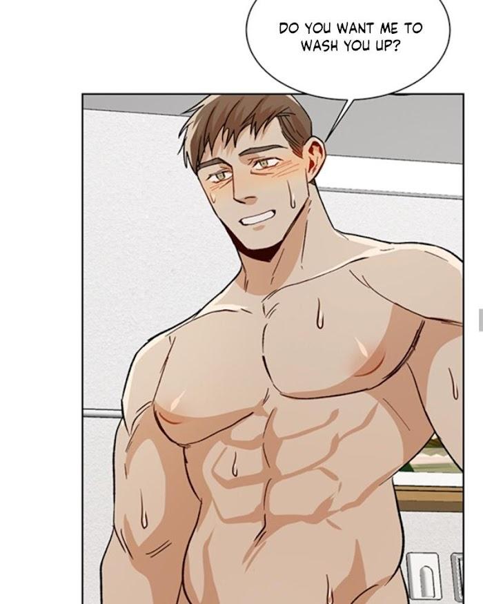 The Boss Is Too Much by Dageum – Uncensored [Eng] page 39