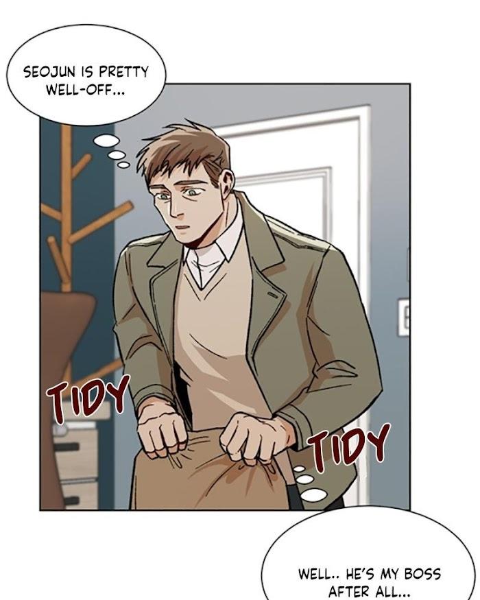 The Boss Is Too Much by Dageum – Uncensored [Eng] page 6