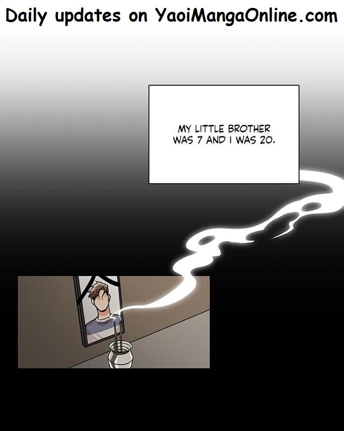 The Boss Is Too Much by Dageum – Uncensored [Eng] page 1