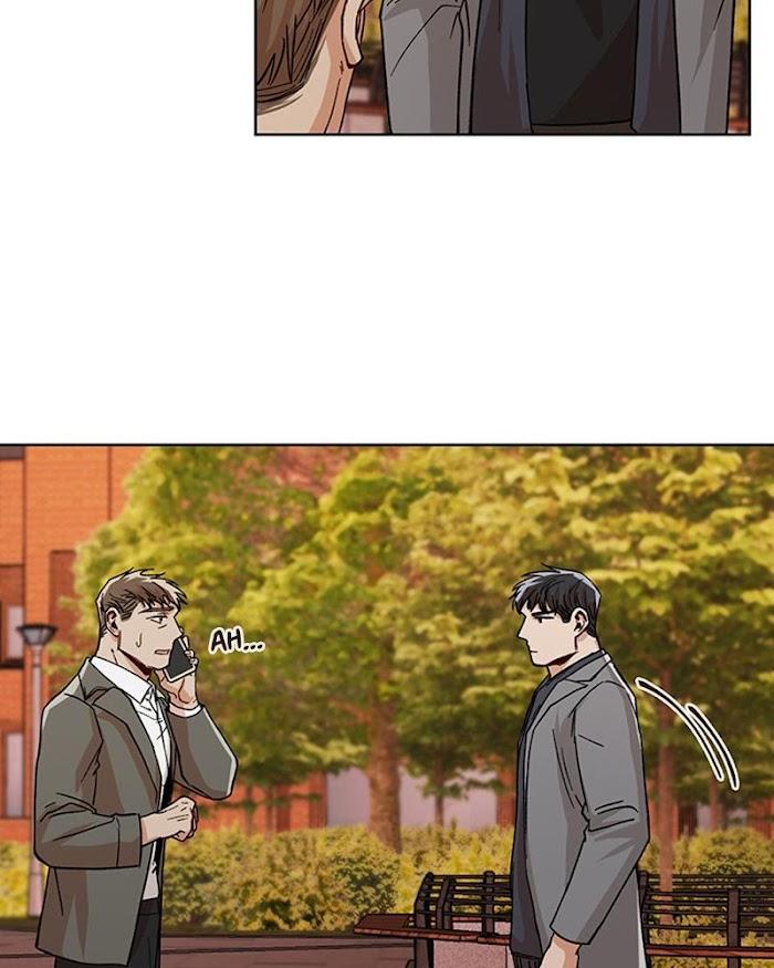 The Boss Is Too Much by Dageum – Uncensored [Eng] page 10