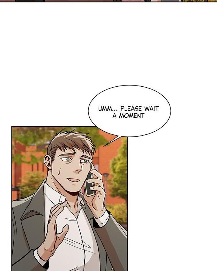 The Boss Is Too Much by Dageum – Uncensored [Eng] page 11