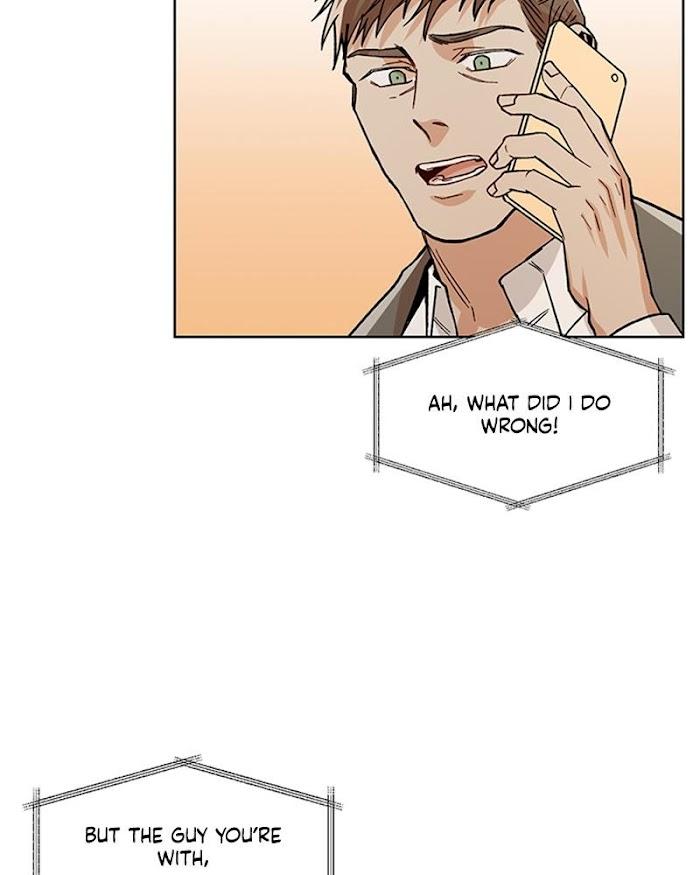 The Boss Is Too Much by Dageum – Uncensored [Eng] page 14