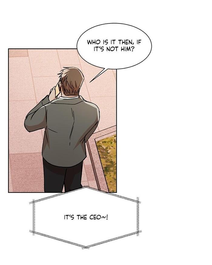 The Boss Is Too Much by Dageum – Uncensored [Eng] page 17