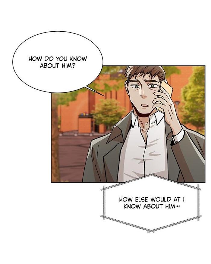 The Boss Is Too Much by Dageum – Uncensored [Eng] page 18