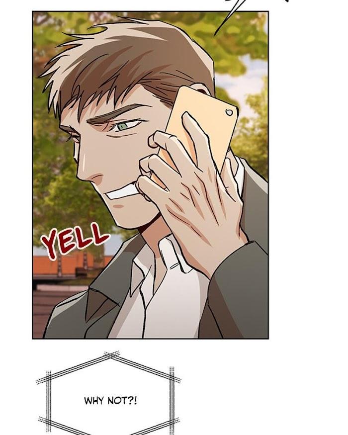 The Boss Is Too Much by Dageum – Uncensored [Eng] page 21