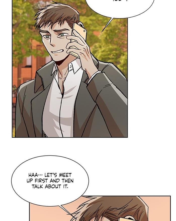 The Boss Is Too Much by Dageum – Uncensored [Eng] page 24