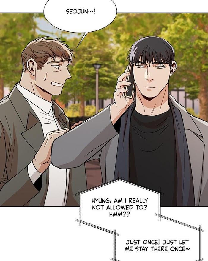 The Boss Is Too Much by Dageum – Uncensored [Eng] page 29