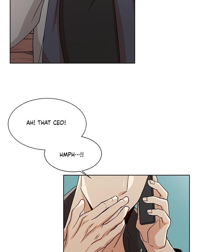 The Boss Is Too Much by Dageum – Uncensored [Eng] page 32