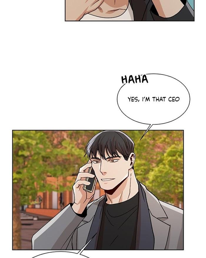 The Boss Is Too Much by Dageum – Uncensored [Eng] page 33