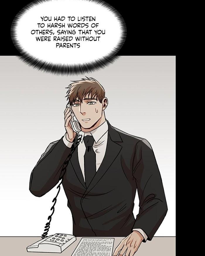 The Boss Is Too Much by Dageum – Uncensored [Eng] page 4