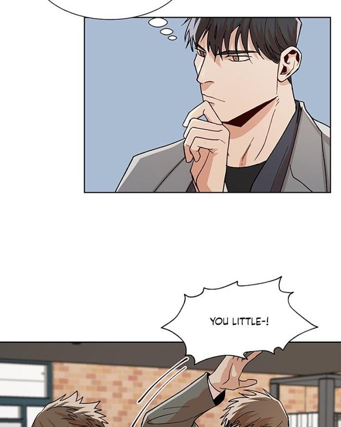 The Boss Is Too Much by Dageum – Uncensored [Eng] page 42