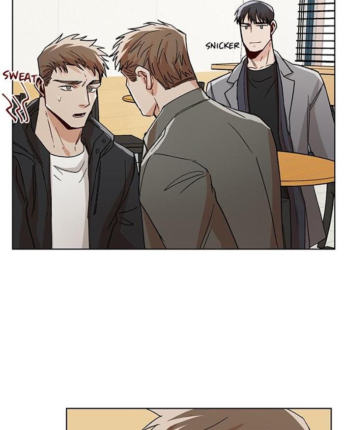 The Boss Is Too Much by Dageum – Uncensored [Eng] page 45