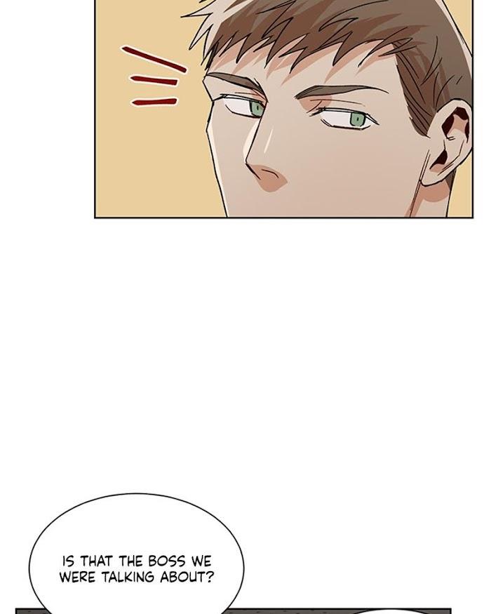 The Boss Is Too Much by Dageum – Uncensored [Eng] page 46