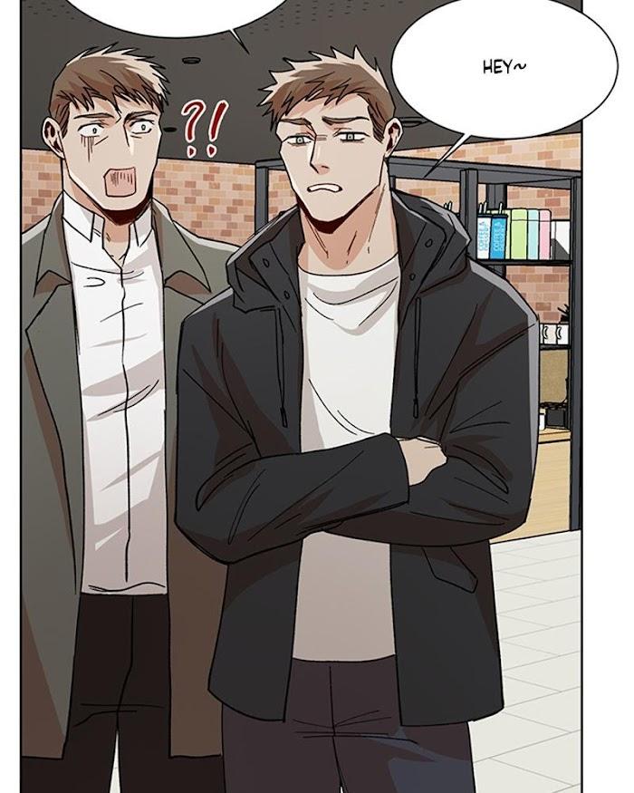 The Boss Is Too Much by Dageum – Uncensored [Eng] page 47