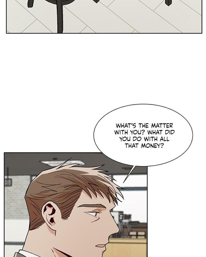 The Boss Is Too Much by Dageum – Uncensored [Eng] page 51