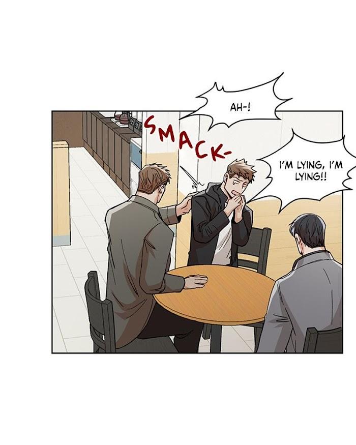 The Boss Is Too Much by Dageum – Uncensored [Eng] page 56