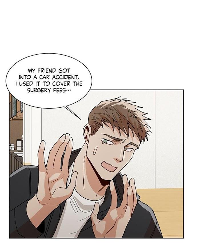 The Boss Is Too Much by Dageum – Uncensored [Eng] page 57