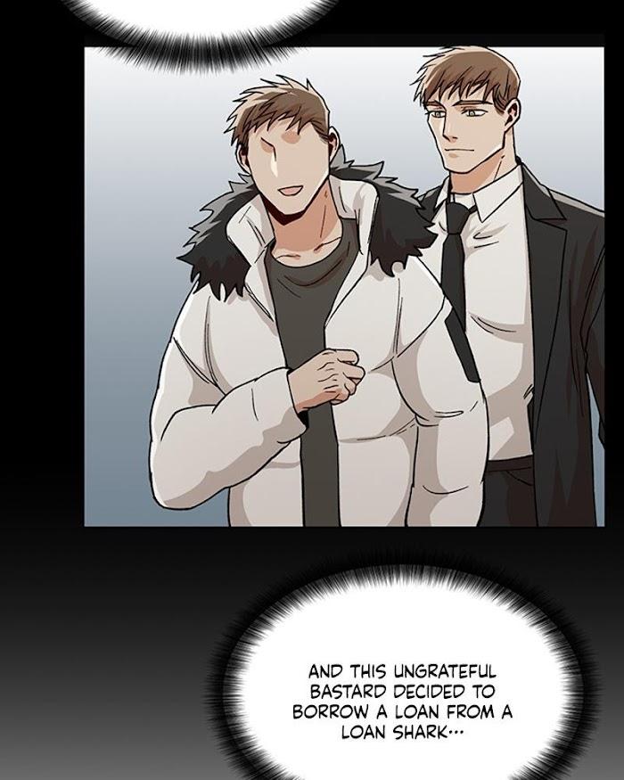 The Boss Is Too Much by Dageum – Uncensored [Eng] page 6