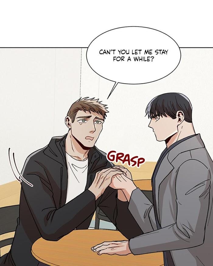 The Boss Is Too Much by Dageum – Uncensored [Eng] page 61