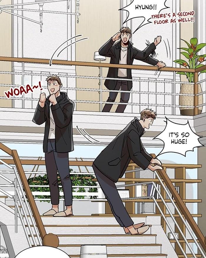 The Boss Is Too Much by Dageum – Uncensored [Eng] page 66