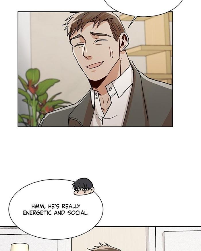 The Boss Is Too Much by Dageum – Uncensored [Eng] page 69