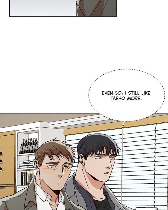 The Boss Is Too Much by Dageum – Uncensored [Eng] page 74