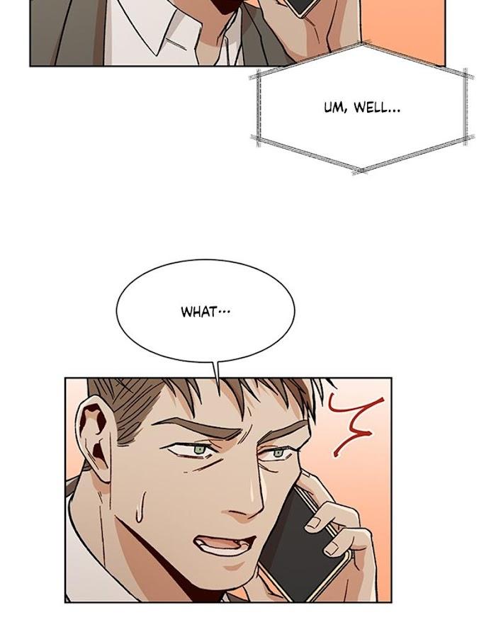 The Boss Is Too Much by Dageum – Uncensored [Eng] page 8