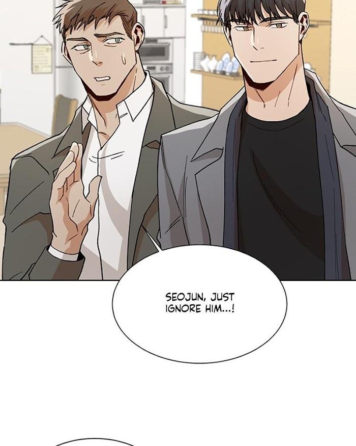 The Boss Is Too Much by Dageum – Uncensored [Eng] page 9