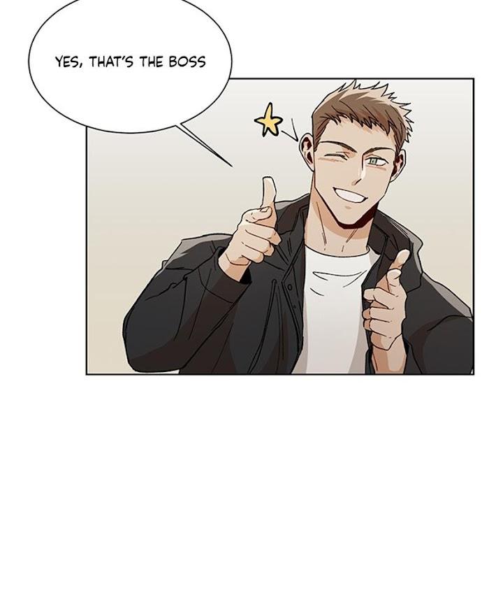 The Boss Is Too Much by Dageum – Uncensored [Eng] page 10