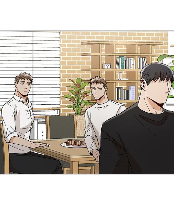 The Boss Is Too Much by Dageum – Uncensored [Eng] page 18