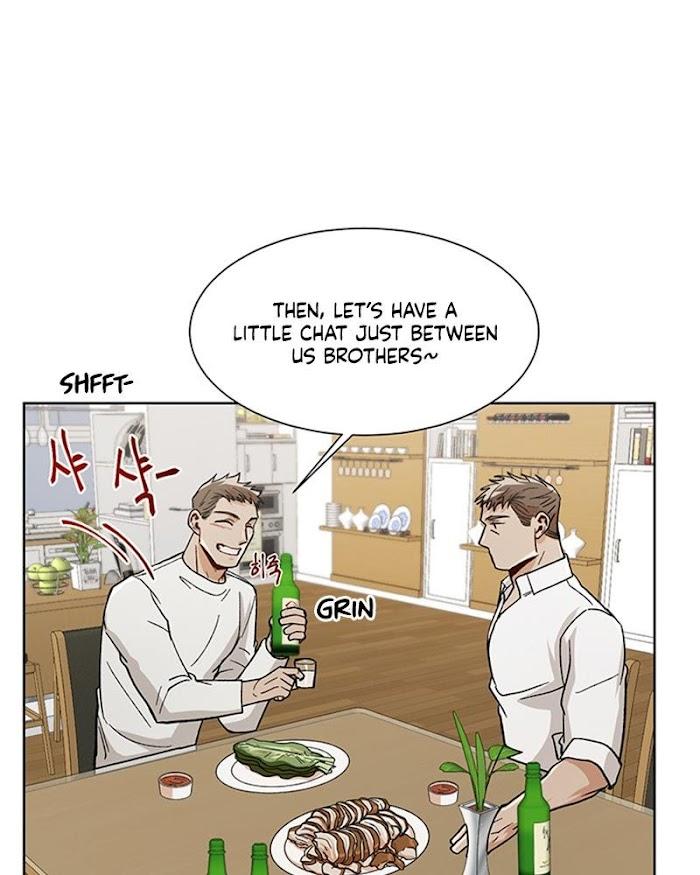 The Boss Is Too Much by Dageum – Uncensored [Eng] page 21