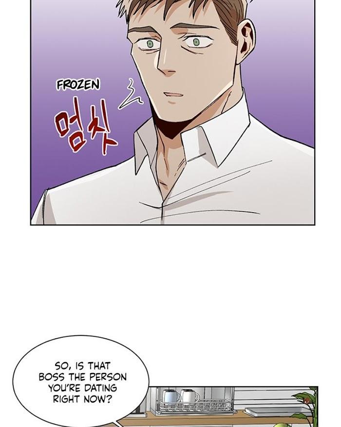 The Boss Is Too Much by Dageum – Uncensored [Eng] page 26