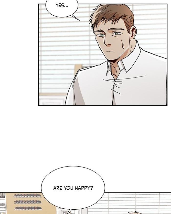 The Boss Is Too Much by Dageum – Uncensored [Eng] page 28