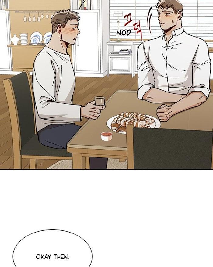 The Boss Is Too Much by Dageum – Uncensored [Eng] page 29