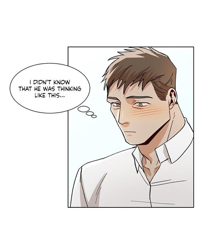 The Boss Is Too Much by Dageum – Uncensored [Eng] page 32