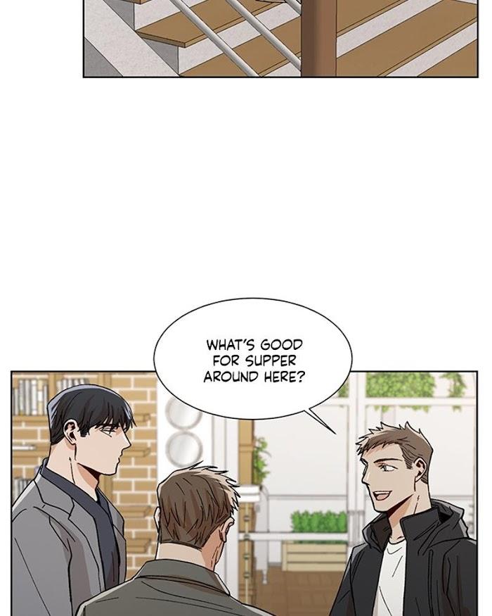 The Boss Is Too Much by Dageum – Uncensored [Eng] page 3