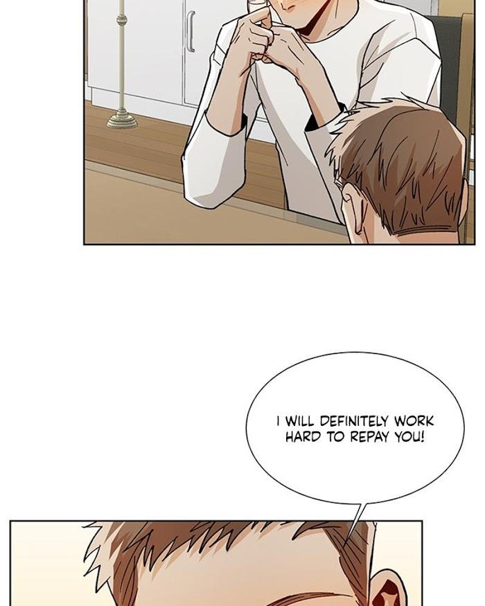 The Boss Is Too Much by Dageum – Uncensored [Eng] page 39