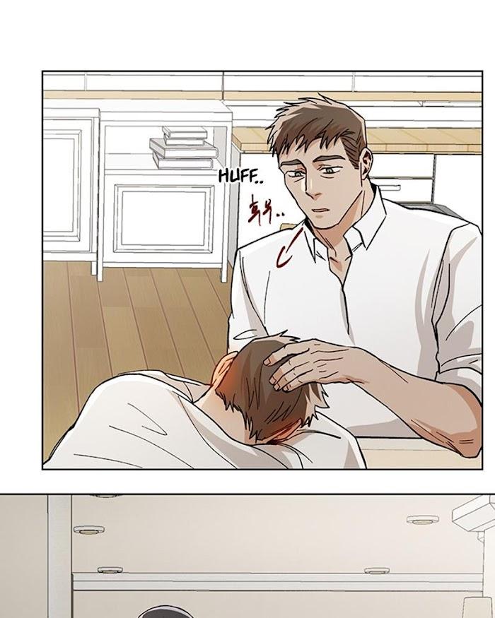 The Boss Is Too Much by Dageum – Uncensored [Eng] page 42