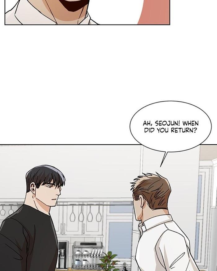 The Boss Is Too Much by Dageum – Uncensored [Eng] page 45