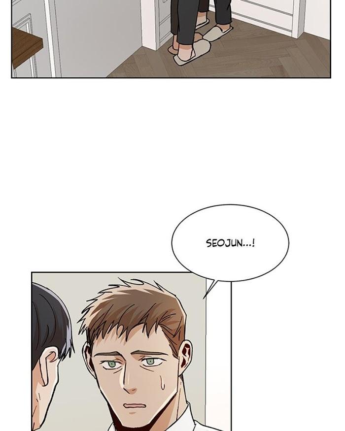 The Boss Is Too Much by Dageum – Uncensored [Eng] page 51