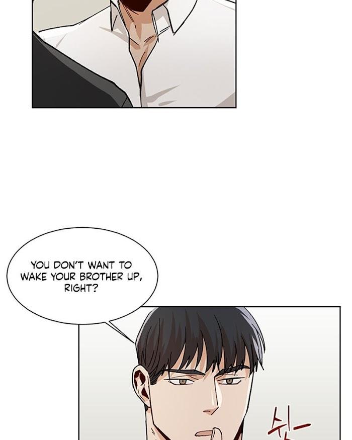 The Boss Is Too Much by Dageum – Uncensored [Eng] page 52