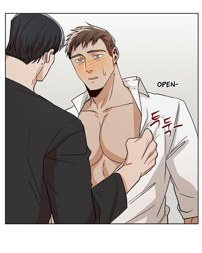 The Boss Is Too Much by Dageum – Uncensored [Eng] page 55