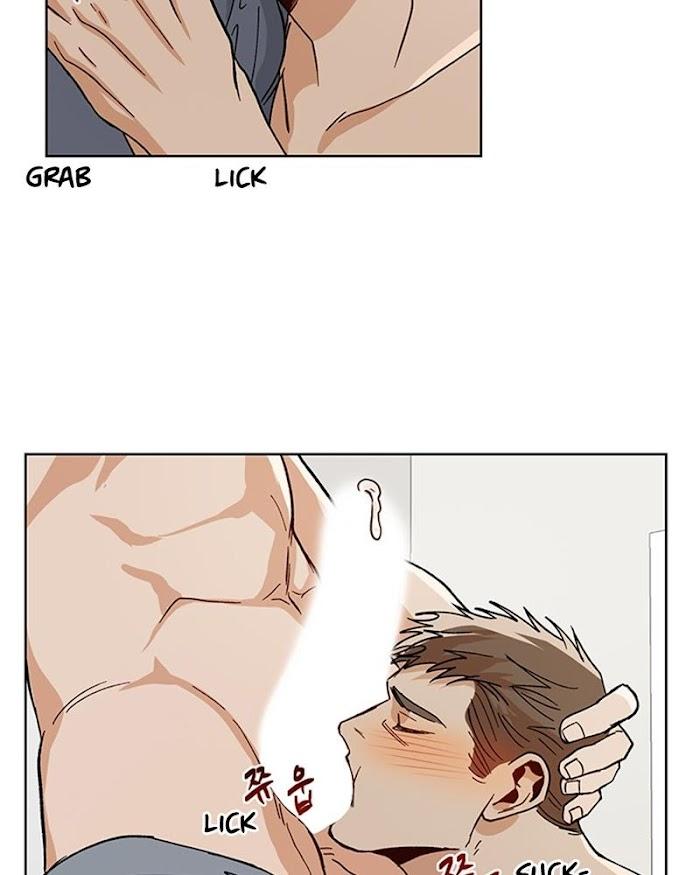 The Boss Is Too Much by Dageum – Uncensored [Eng] page 62