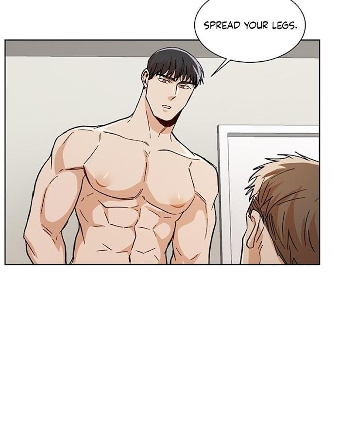 The Boss Is Too Much by Dageum – Uncensored [Eng] page 68