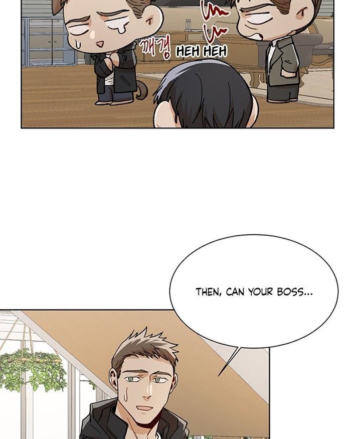 The Boss Is Too Much by Dageum – Uncensored [Eng] page 7