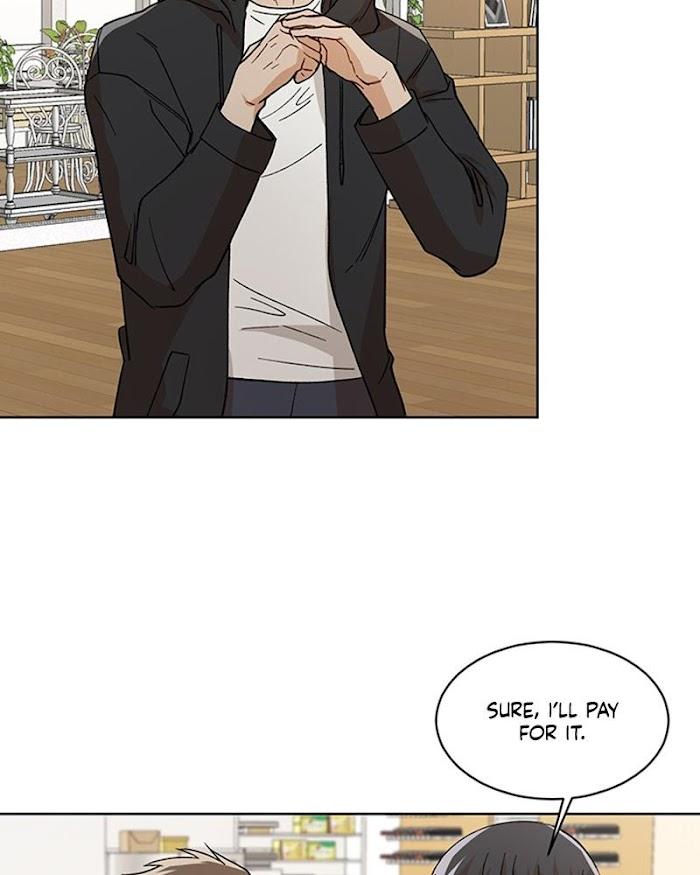 The Boss Is Too Much by Dageum – Uncensored [Eng] page 8