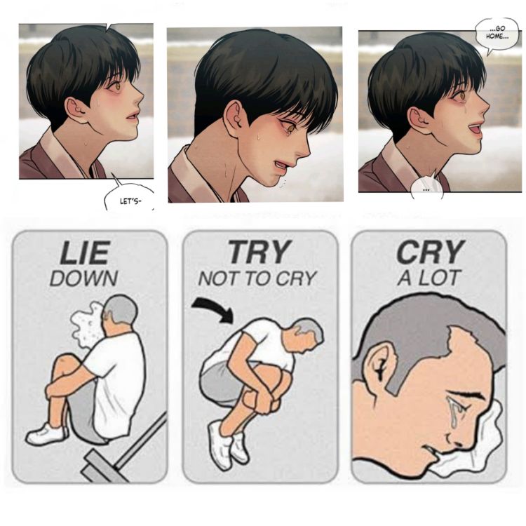 Painter of the Night by Byeonduck – Season 4 – Epilogue 2 [Eng] page 13