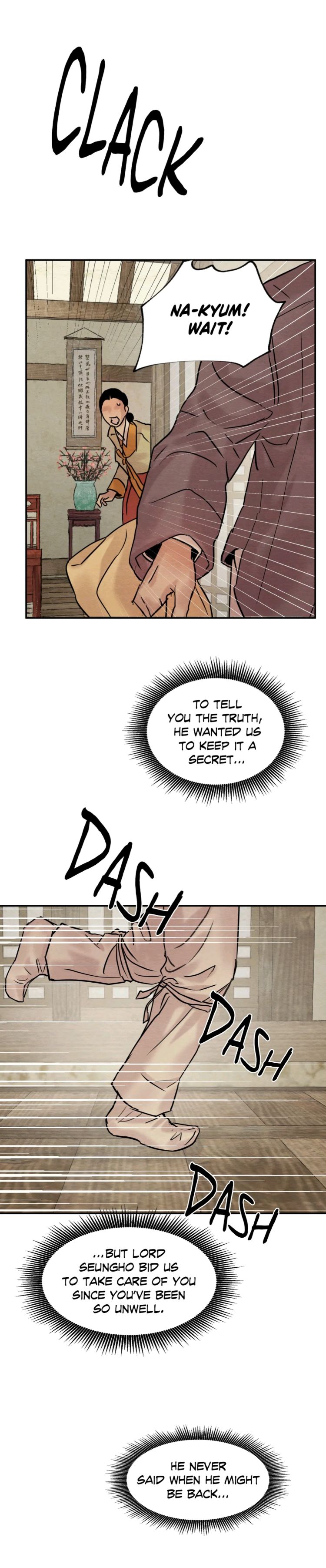 Painter of the Night by Byeonduck – Season 4 – Epilogue 2 [Eng] page 4