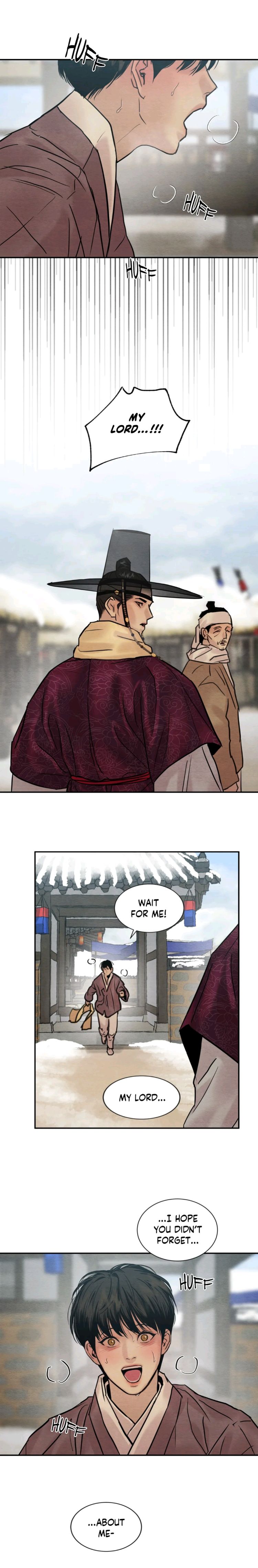 Painter of the Night by Byeonduck – Season 4 – Epilogue 2 [Eng] page 5